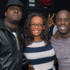The morning of MOBOs 08 : Sway, Mel B and Trevor