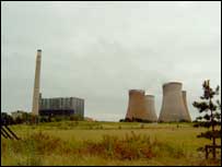 Rugeley B Power Station