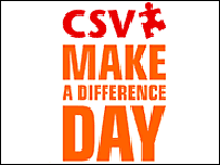 Make a Difference Day