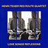 Review of Love Songs Reflexions