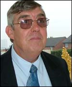 John Beard - Vihara Trustee