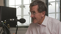 Director of the British Museum, Neil MacGregor