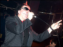 Johnny Wah Wah of On-Trial