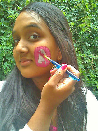 Hit Squad Roadie: Steph from Notting Hill