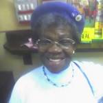 A picture of Mrs Martin, taken on the 22nd of December 2005, at a Christmas party at the African Caribbean National Artistic Centre (ACNA) Hungerhill Road, Nottingham.