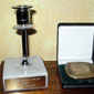 Paddy's trophies