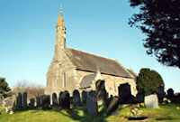 Eglwys Llangorwen