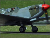 Spitfire auction