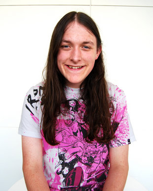 Youth Panel 2010: Mark