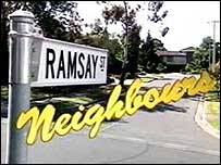 Neighbours: Australian English through the media influences our speech