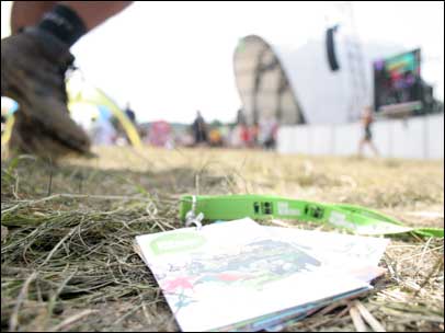 The Big Chill Festival 2009