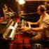 Master Shortie's keyboard player