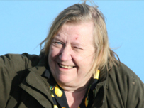 Clarissa Dickson Wright