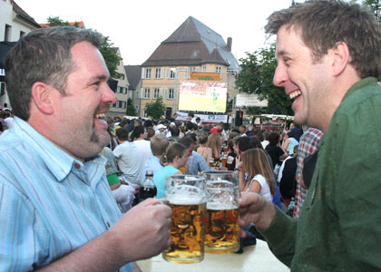 Stuff we've got up to