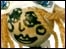 Close up of a Barrette or 'worry doll'
