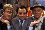 Rodney, Del and Grandad