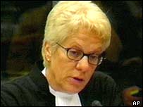 Carla del Ponte
