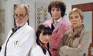 Lab Rats