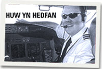 Huw Gwynant Evans
