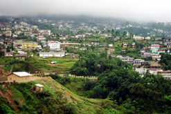 Kohima, Capital of Nagaland