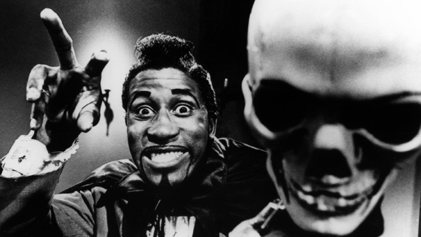Screamin' Jay Hawkins