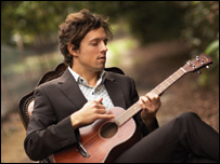 Jason Mraz by Bil Zelman