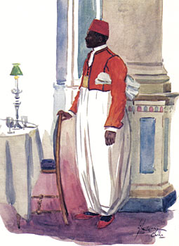 Shepheard's Hotel and the Winter Palace