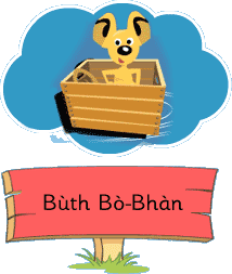 Faic sgeulachd mu Bhùth Bò-Bhàn