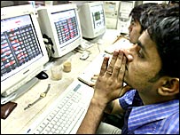 बॉम्बे स्टॉक एक्सचेंज