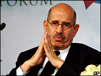 Muhammad Baradej