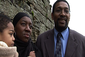 Sonia and Nash El Mina Thakker discover that the legacy of slavery is a very personal story.