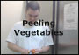 Peeling Vegetables