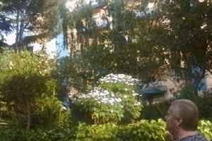 Mario takes Pat home to Italy