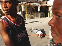 Haiti