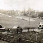 Funeral of 186 men who died in pit disaster. One English prisoner died also note the followers column right round.