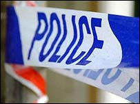 Police tape