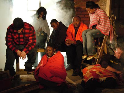 Finding an Ark in Harpurhey was never going to be easy.