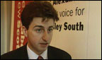 Douglas Alexander