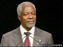 Kofi Annan