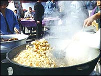 Ўзбекча ош