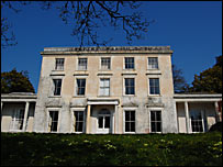 Greenway, April 2007