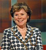 Imelda Staunton reads a touching account of life in post-war Britain