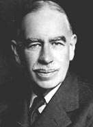 John Maynard Keynes, c.1940
