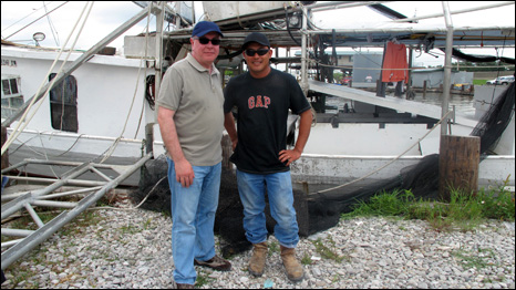 Matthew bannister in Louisiana