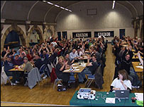 Bury St Edmunds Pop Quiz 2006