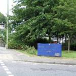 This is where Rosalie's story took place; it is a business park now but the name is preserved.