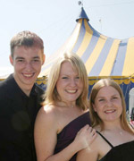 Unawd operatig: Amy Louise Pedwell, Caerdydd, - cyntaf; Catrin Aur, Beulah, Castell Newydd Emlyn - 2ail; Gregory Veary Roberts, Bowstreet, Aberystwyth - trydydd.