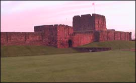 Carlisle Castle