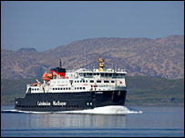 MV Clansman