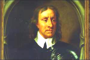 Oliver Cromwell